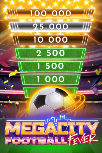 Megacity Football Fever бесплатно играть онлайн на сайте Онлайн Казино Гранд