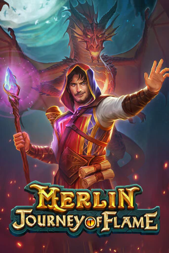 Merlin: Journey of Flame бесплатно играть онлайн на сайте Онлайн Казино Гранд