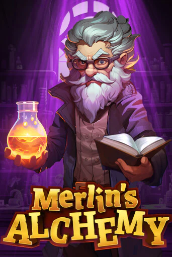 Merlins Alchemy бесплатно играть онлайн на сайте Онлайн Казино Гранд