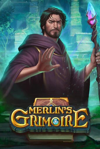 Merlin's Grimoire бесплатно играть онлайн на сайте Онлайн Казино Гранд