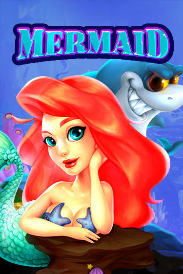 Mermaid бесплатно играть онлайн на сайте Онлайн Казино Гранд