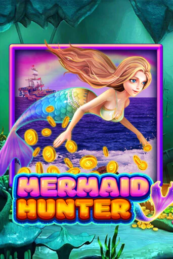 Mermaid Hunter бесплатно играть онлайн на сайте Онлайн Казино Гранд