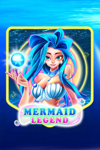 Mermaid Legend бесплатно играть онлайн на сайте Онлайн Казино Гранд