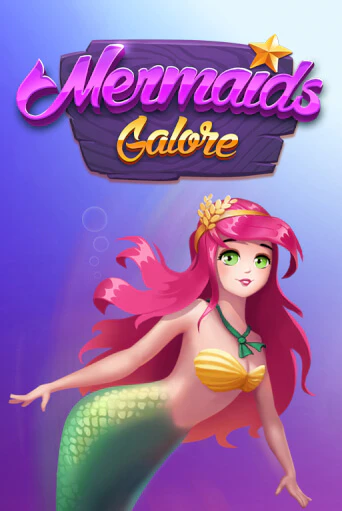 Mermaids Galore бесплатно играть онлайн на сайте Онлайн Казино Гранд