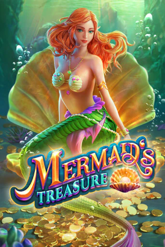 Mermaids Treasure бесплатно играть онлайн на сайте Онлайн Казино Гранд