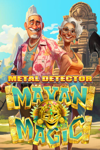 Metal Detector: Mayan Magic бесплатно играть онлайн на сайте Онлайн Казино Гранд