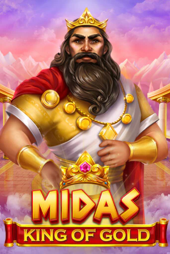 Midas King of Gold бесплатно играть онлайн на сайте Онлайн Казино Гранд