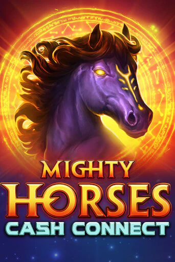 Mighty Horses: Cash Connect бесплатно играть онлайн на сайте Онлайн Казино Гранд