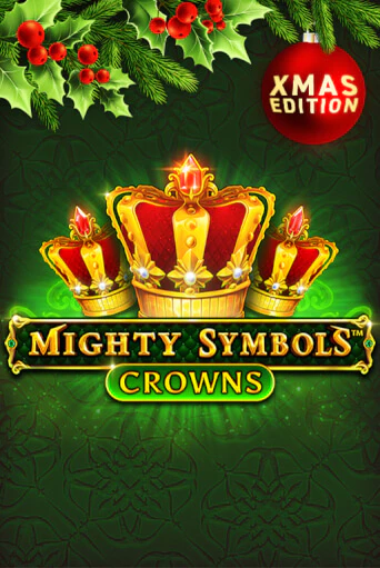 Mighty Symbols Crowns Xmas бесплатно играть онлайн на сайте Онлайн Казино Гранд