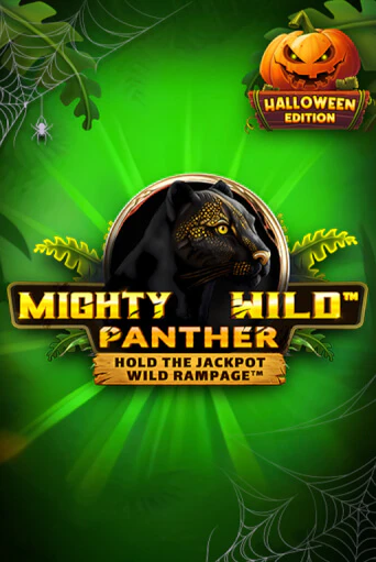 Mighty Wild: Panther Halloween Edition бесплатно играть онлайн на сайте Онлайн Казино Гранд