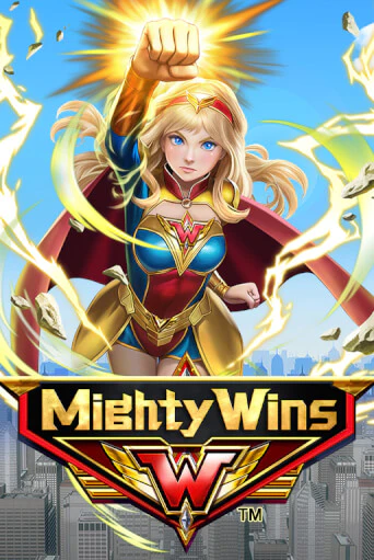 Mighty Wins бесплатно играть онлайн на сайте Онлайн Казино Гранд