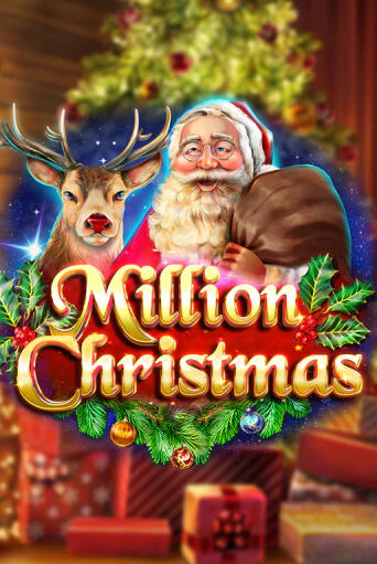 Million Christmas бесплатно играть онлайн на сайте Онлайн Казино Гранд