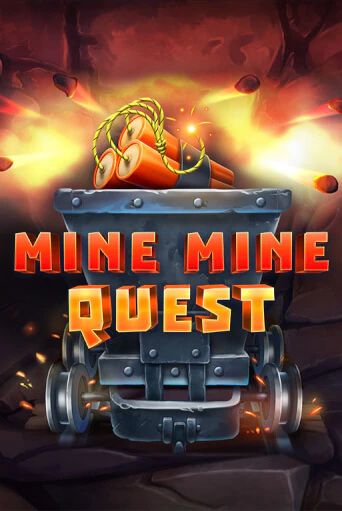 Mine Mine Quest бесплатно играть онлайн на сайте Онлайн Казино Гранд