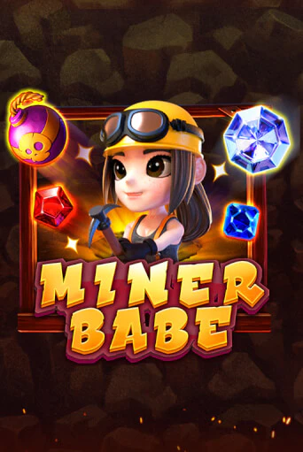 Miner Babe бесплатно играть онлайн на сайте Онлайн Казино Гранд