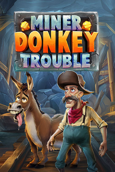 Miner Donkey Trouble бесплатно играть онлайн на сайте Онлайн Казино Гранд