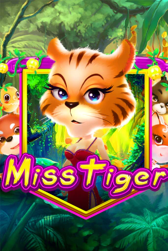 Miss Tiger бесплатно играть онлайн на сайте Онлайн Казино Гранд