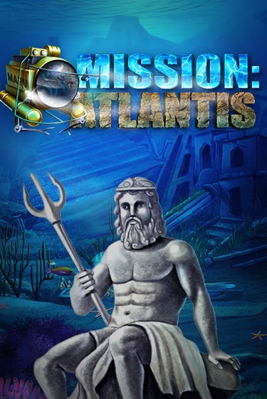 Mission Atlantis бесплатно играть онлайн на сайте Онлайн Казино Гранд