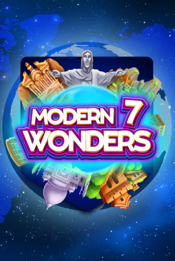 Modern 7 Wonders бесплатно играть онлайн на сайте Онлайн Казино Гранд