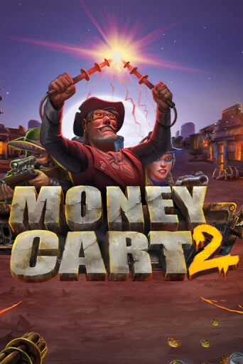 Money Cart 2 бесплатно играть онлайн на сайте Онлайн Казино Гранд