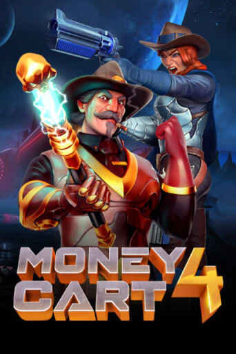 Money Cart 4 бесплатно играть онлайн на сайте Онлайн Казино Гранд