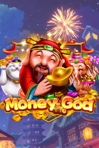 Money God бесплатно играть онлайн на сайте Онлайн Казино Гранд