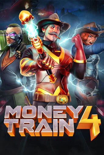 Money Train 4 бесплатно играть онлайн на сайте Онлайн Казино Гранд