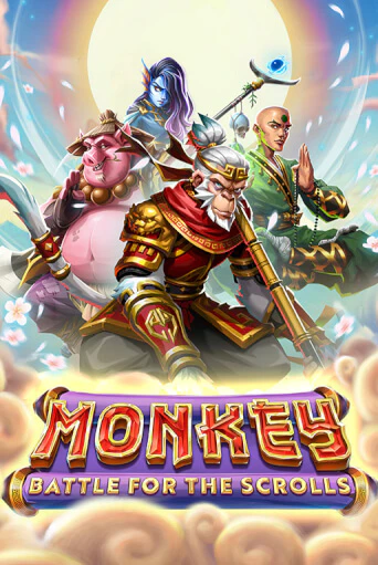 Monkey: Battle for the Scrolls бесплатно играть онлайн на сайте Онлайн Казино Гранд