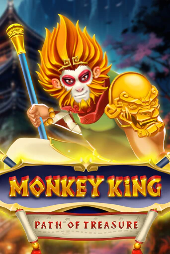 Monkey King: Path to Treasure бесплатно играть онлайн на сайте Онлайн Казино Гранд