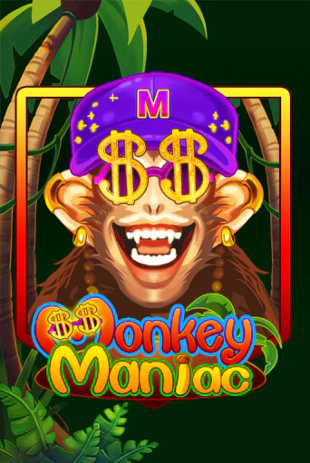 Monkey Maniac бесплатно играть онлайн на сайте Онлайн Казино Гранд