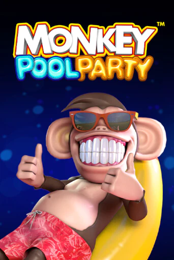 Monkey Pool Party бесплатно играть онлайн на сайте Онлайн Казино Гранд