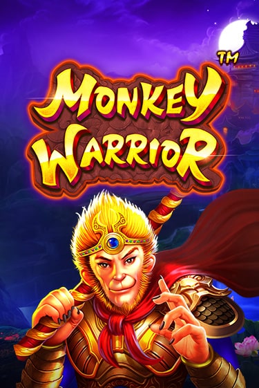 Monkey Warrior бесплатно играть онлайн на сайте Онлайн Казино Гранд