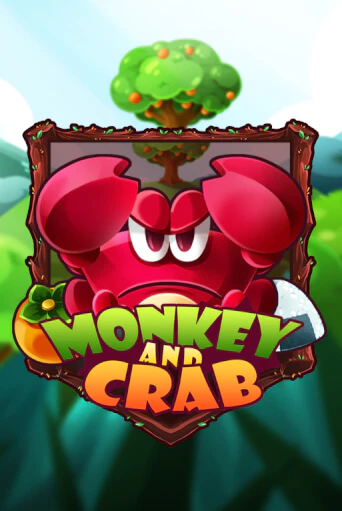 Monkey and Crab бесплатно играть онлайн на сайте Онлайн Казино Гранд