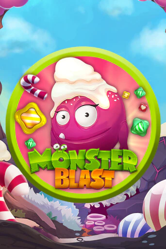 Monster Blast бесплатно играть онлайн на сайте Онлайн Казино Гранд