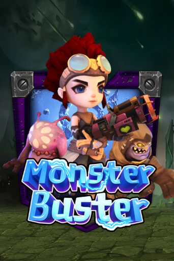 Monster Buster бесплатно играть онлайн на сайте Онлайн Казино Гранд