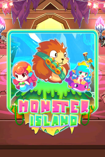 Monster Island бесплатно играть онлайн на сайте Онлайн Казино Гранд