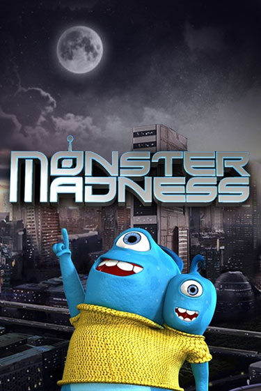 Monster Madness бесплатно играть онлайн на сайте Онлайн Казино Гранд