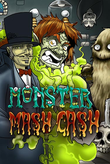 Monster Mash Cash бесплатно играть онлайн на сайте Онлайн Казино Гранд