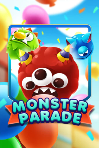 Monster Parade бесплатно играть онлайн на сайте Онлайн Казино Гранд