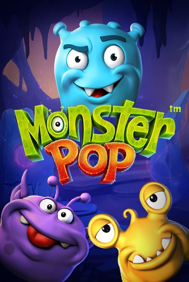 Monster Pop бесплатно играть онлайн на сайте Онлайн Казино Гранд