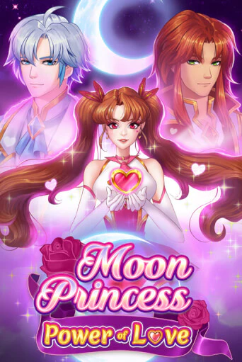 Moon Princess Power of Love бесплатно играть онлайн на сайте Онлайн Казино Гранд