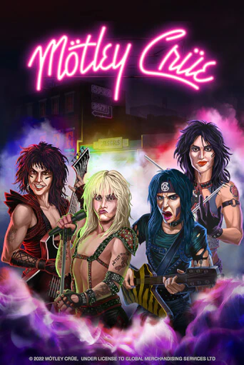 Mötley Crüe бесплатно играть онлайн на сайте Онлайн Казино Гранд