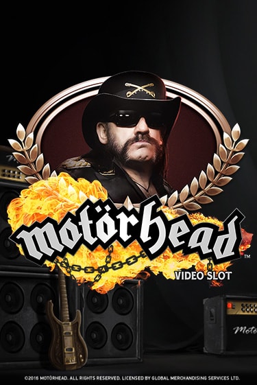 Motorhead Video Slot бесплатно играть онлайн на сайте Онлайн Казино Гранд