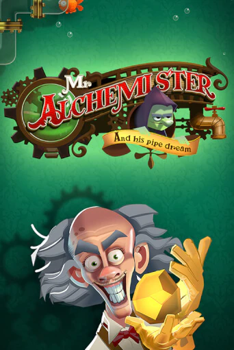 Mr Alchemister бесплатно играть онлайн на сайте Онлайн Казино Гранд