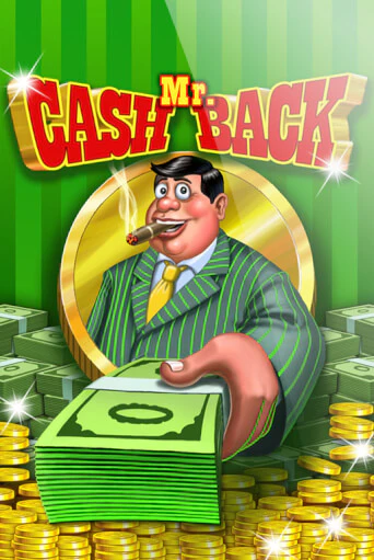 Mr. Cashback бесплатно играть онлайн на сайте Онлайн Казино Гранд