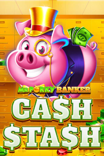 Mr Porky Banker: Cash Stash бесплатно играть онлайн на сайте Онлайн Казино Гранд