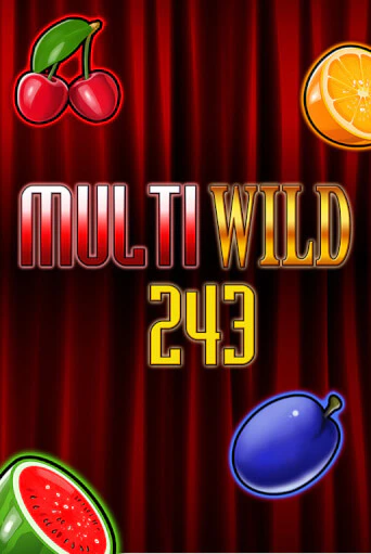 Multi Wild 243 бесплатно играть онлайн на сайте Онлайн Казино Гранд