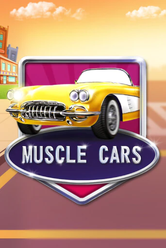 Muscle Cars бесплатно играть онлайн на сайте Онлайн Казино Гранд