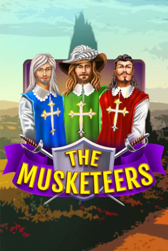 Musketeers бесплатно играть онлайн на сайте Онлайн Казино Гранд