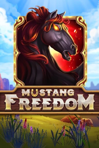 Mustang Freedom бесплатно играть онлайн на сайте Онлайн Казино Гранд