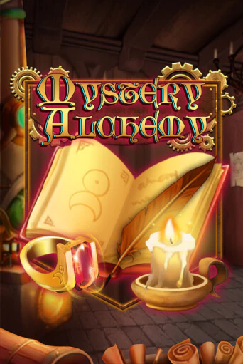 Mystery Alchemy бесплатно играть онлайн на сайте Онлайн Казино Гранд